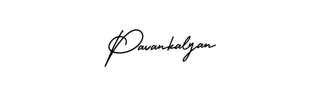 This is the best signature style for the Pavankalyan name. Also you like these signature font (AmerikaSignatureDemo-Regular). Mix name signature. Pavankalyan signature style 3 images and pictures png