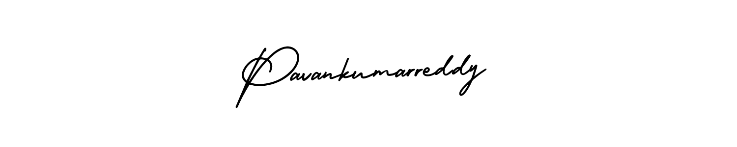 Make a beautiful signature design for name Pavankumarreddy. Use this online signature maker to create a handwritten signature for free. Pavankumarreddy signature style 3 images and pictures png