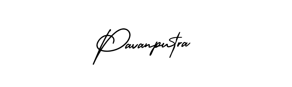 if you are searching for the best signature style for your name Pavanputra. so please give up your signature search. here we have designed multiple signature styles  using AmerikaSignatureDemo-Regular. Pavanputra signature style 3 images and pictures png