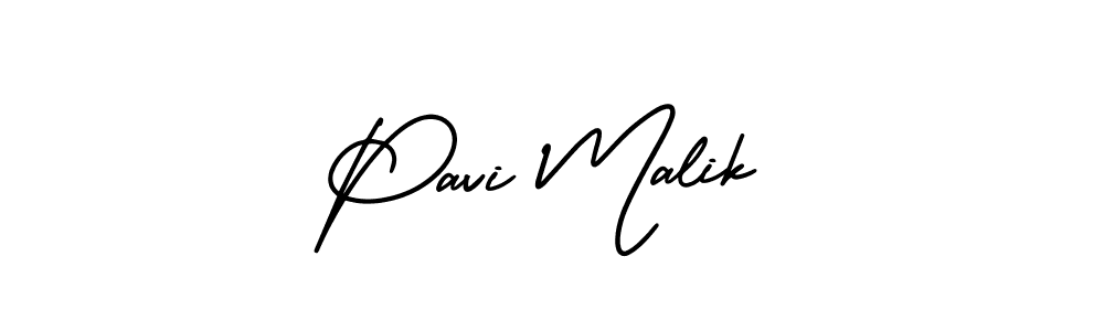 You can use this online signature creator to create a handwritten signature for the name Pavi Malik. This is the best online autograph maker. Pavi Malik signature style 3 images and pictures png