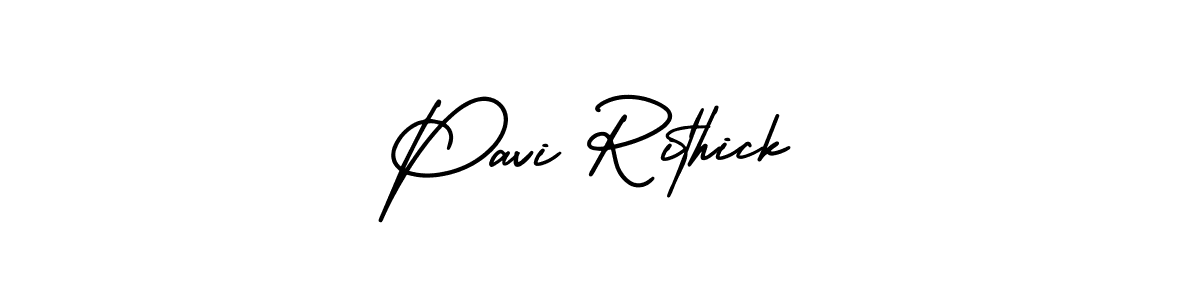 Similarly AmerikaSignatureDemo-Regular is the best handwritten signature design. Signature creator online .You can use it as an online autograph creator for name Pavi Rithick. Pavi Rithick signature style 3 images and pictures png