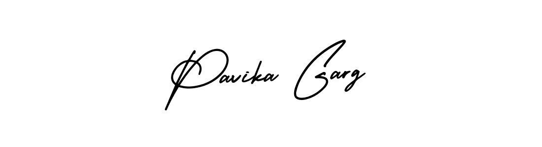 Once you've used our free online signature maker to create your best signature AmerikaSignatureDemo-Regular style, it's time to enjoy all of the benefits that Pavika Garg name signing documents. Pavika Garg signature style 3 images and pictures png