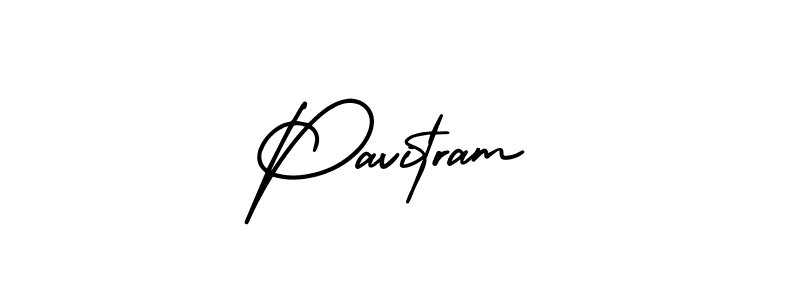 Best and Professional Signature Style for Pavitram. AmerikaSignatureDemo-Regular Best Signature Style Collection. Pavitram signature style 3 images and pictures png