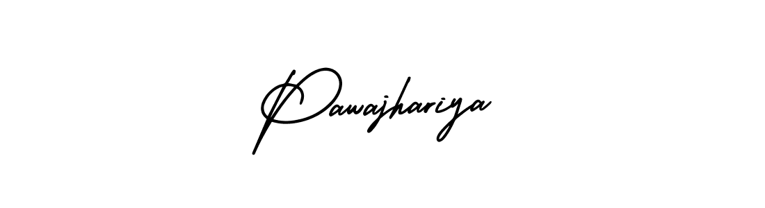 Best and Professional Signature Style for Pawajhariya. AmerikaSignatureDemo-Regular Best Signature Style Collection. Pawajhariya signature style 3 images and pictures png