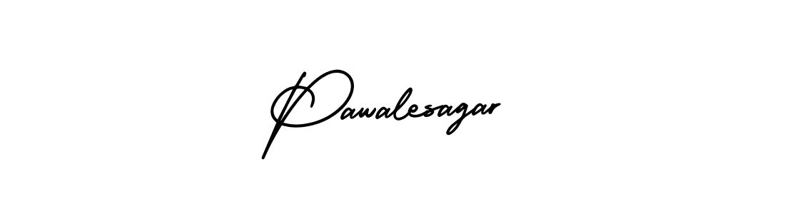 AmerikaSignatureDemo-Regular is a professional signature style that is perfect for those who want to add a touch of class to their signature. It is also a great choice for those who want to make their signature more unique. Get Pawalesagar name to fancy signature for free. Pawalesagar signature style 3 images and pictures png