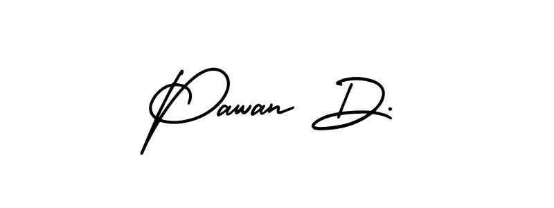 See photos of Pawan D. official signature by Spectra . Check more albums & portfolios. Read reviews & check more about AmerikaSignatureDemo-Regular font. Pawan D. signature style 3 images and pictures png