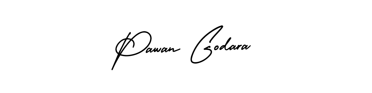 if you are searching for the best signature style for your name Pawan Godara. so please give up your signature search. here we have designed multiple signature styles  using AmerikaSignatureDemo-Regular. Pawan Godara signature style 3 images and pictures png