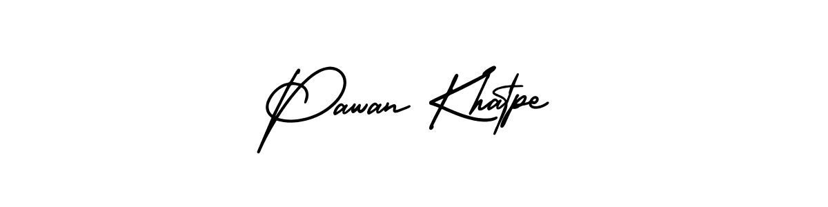 Once you've used our free online signature maker to create your best signature AmerikaSignatureDemo-Regular style, it's time to enjoy all of the benefits that Pawan Khatpe name signing documents. Pawan Khatpe signature style 3 images and pictures png