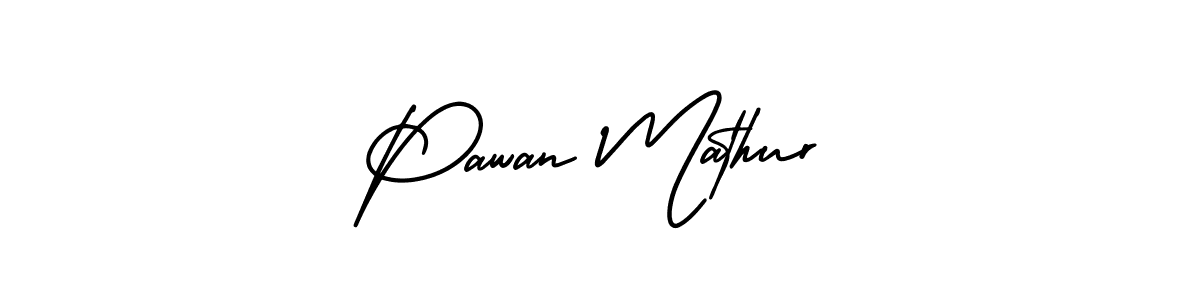 Check out images of Autograph of Pawan Mathur name. Actor Pawan Mathur Signature Style. AmerikaSignatureDemo-Regular is a professional sign style online. Pawan Mathur signature style 3 images and pictures png