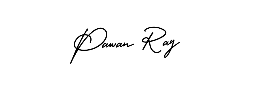 How to Draw Pawan Ray signature style? AmerikaSignatureDemo-Regular is a latest design signature styles for name Pawan Ray. Pawan Ray signature style 3 images and pictures png
