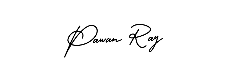 How to Draw Pawan Ray signature style? AmerikaSignatureDemo-Regular is a latest design signature styles for name Pawan Ray. Pawan Ray signature style 3 images and pictures png