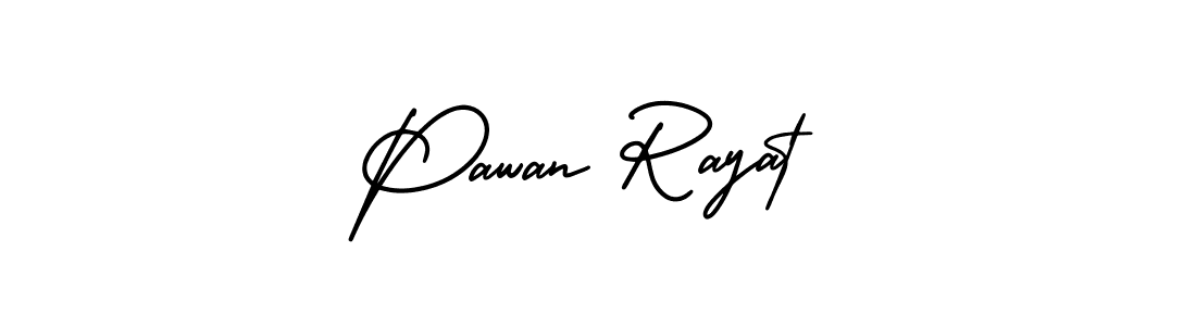 Best and Professional Signature Style for Pawan Rayat. AmerikaSignatureDemo-Regular Best Signature Style Collection. Pawan Rayat signature style 3 images and pictures png