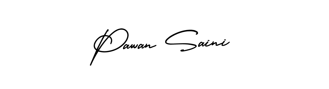 Here are the top 10 professional signature styles for the name Pawan Saini. These are the best autograph styles you can use for your name. Pawan Saini signature style 3 images and pictures png