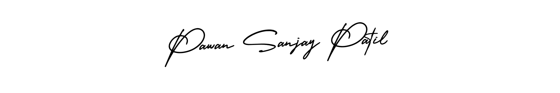 Once you've used our free online signature maker to create your best signature AmerikaSignatureDemo-Regular style, it's time to enjoy all of the benefits that Pawan Sanjay Patil name signing documents. Pawan Sanjay Patil signature style 3 images and pictures png