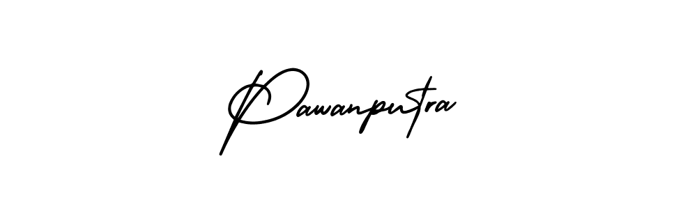 Best and Professional Signature Style for Pawanputra. AmerikaSignatureDemo-Regular Best Signature Style Collection. Pawanputra signature style 3 images and pictures png
