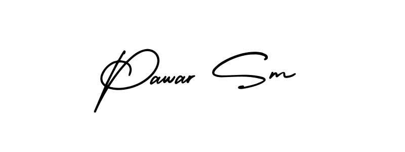 Make a short Pawar Sm signature style. Manage your documents anywhere anytime using AmerikaSignatureDemo-Regular. Create and add eSignatures, submit forms, share and send files easily. Pawar Sm signature style 3 images and pictures png