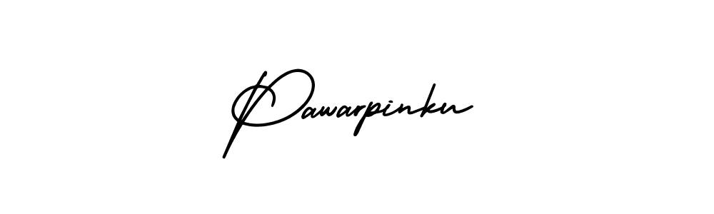 Make a beautiful signature design for name Pawarpinku. Use this online signature maker to create a handwritten signature for free. Pawarpinku signature style 3 images and pictures png