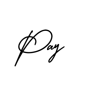 Similarly AmerikaSignatureDemo-Regular is the best handwritten signature design. Signature creator online .You can use it as an online autograph creator for name Pay. Pay signature style 3 images and pictures png