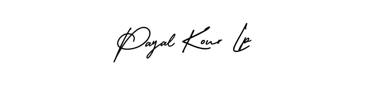 Check out images of Autograph of Payal Kour Lp name. Actor Payal Kour Lp Signature Style. AmerikaSignatureDemo-Regular is a professional sign style online. Payal Kour Lp signature style 3 images and pictures png