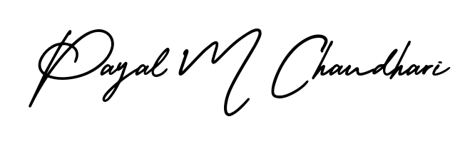 The best way (AmerikaSignatureDemo-Regular) to make a short signature is to pick only two or three words in your name. For converting this name Payal M Chaudhari. Payal M Chaudhari signature style 3 images and pictures png