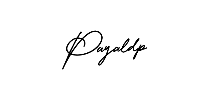 AmerikaSignatureDemo-Regular is a professional signature style that is perfect for those who want to add a touch of class to their signature. It is also a great choice for those who want to make their signature more unique. Get Payaldp name to fancy signature for free. Payaldp signature style 3 images and pictures png