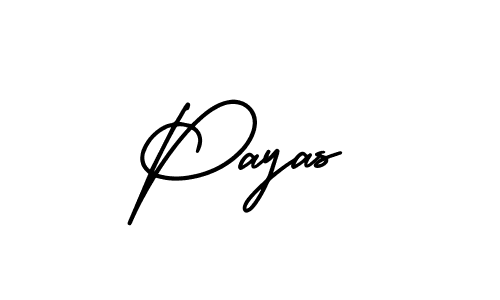 Similarly AmerikaSignatureDemo-Regular is the best handwritten signature design. Signature creator online .You can use it as an online autograph creator for name Payas. Payas signature style 3 images and pictures png