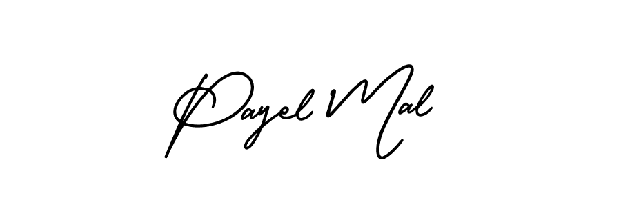 Check out images of Autograph of Payel Mal name. Actor Payel Mal Signature Style. AmerikaSignatureDemo-Regular is a professional sign style online. Payel Mal signature style 3 images and pictures png