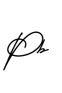 Also You can easily find your signature by using the search form. We will create Pb name handwritten signature images for you free of cost using AmerikaSignatureDemo-Regular sign style. Pb signature style 3 images and pictures png