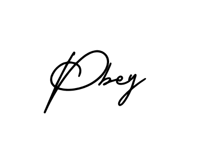 Make a short Pbey signature style. Manage your documents anywhere anytime using AmerikaSignatureDemo-Regular. Create and add eSignatures, submit forms, share and send files easily. Pbey signature style 3 images and pictures png