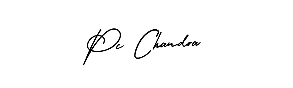 Check out images of Autograph of Pc Chandra name. Actor Pc Chandra Signature Style. AmerikaSignatureDemo-Regular is a professional sign style online. Pc Chandra signature style 3 images and pictures png