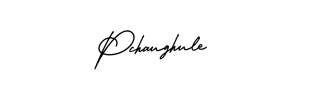 Also You can easily find your signature by using the search form. We will create Pchaughule name handwritten signature images for you free of cost using AmerikaSignatureDemo-Regular sign style. Pchaughule signature style 3 images and pictures png