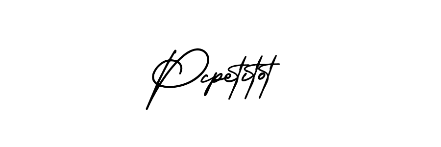 Once you've used our free online signature maker to create your best signature AmerikaSignatureDemo-Regular style, it's time to enjoy all of the benefits that Pcpetitot name signing documents. Pcpetitot signature style 3 images and pictures png