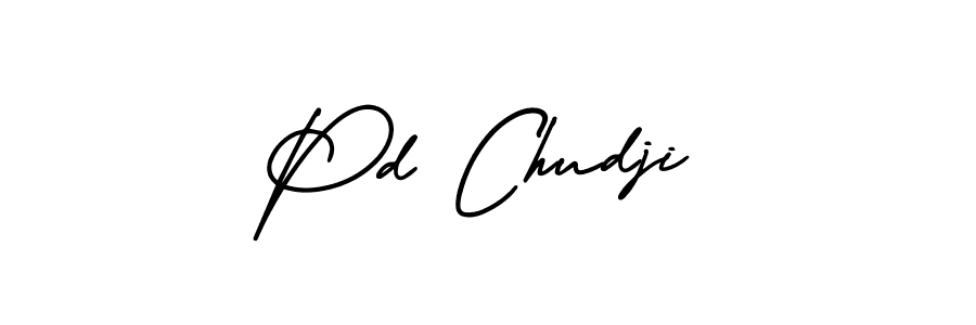 Make a short Pd Chudji signature style. Manage your documents anywhere anytime using AmerikaSignatureDemo-Regular. Create and add eSignatures, submit forms, share and send files easily. Pd Chudji signature style 3 images and pictures png