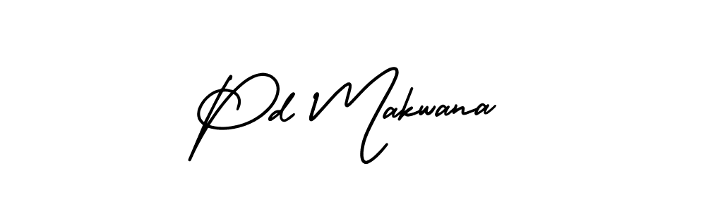 Once you've used our free online signature maker to create your best signature AmerikaSignatureDemo-Regular style, it's time to enjoy all of the benefits that Pd Makwana name signing documents. Pd Makwana signature style 3 images and pictures png