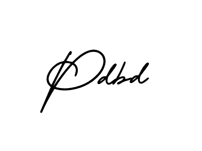 Best and Professional Signature Style for Pdbd. AmerikaSignatureDemo-Regular Best Signature Style Collection. Pdbd signature style 3 images and pictures png