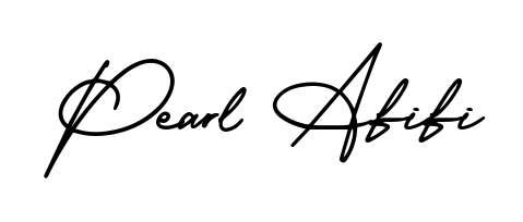 Express your personality with a custom Pearl Afifi signature crafted with AmerikaSignatureDemo-Regular typography. Free transparent PNG download available. Pearl Afifi signature style 3 images and pictures png