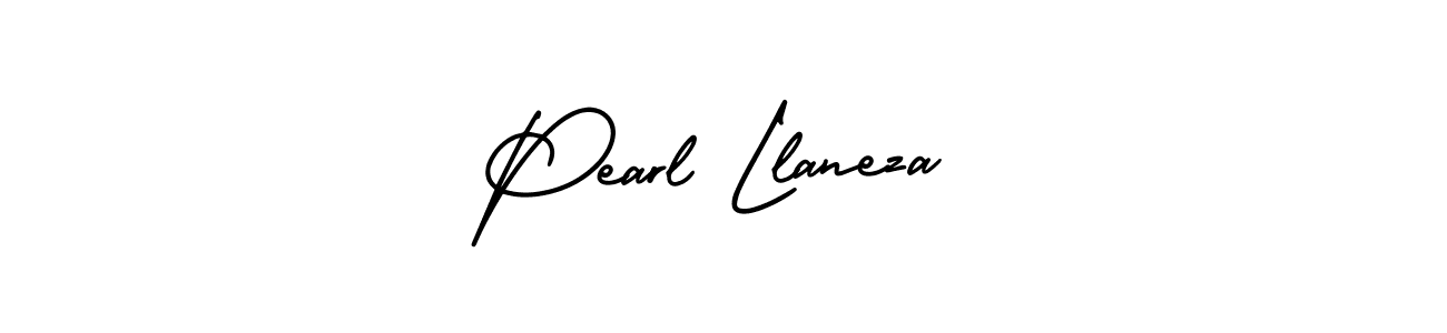 Also You can easily find your signature by using the search form. We will create Pearl Llaneza name handwritten signature images for you free of cost using AmerikaSignatureDemo-Regular sign style. Pearl Llaneza signature style 3 images and pictures png