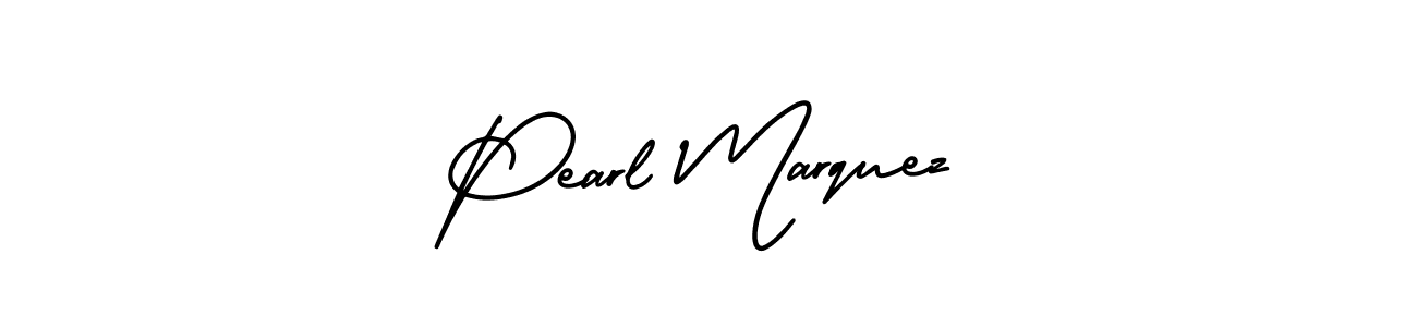 Best and Professional Signature Style for Pearl Marquez. AmerikaSignatureDemo-Regular Best Signature Style Collection. Pearl Marquez signature style 3 images and pictures png