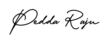 Discover the perfect balance of readability and style for Pedda Raju with AmerikaSignatureDemo-Regular font. Create your dream signature today. Pedda Raju signature style 3 images and pictures png