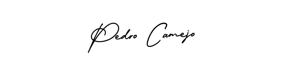 Similarly AmerikaSignatureDemo-Regular is the best handwritten signature design. Signature creator online .You can use it as an online autograph creator for name Pedro Camejo. Pedro Camejo signature style 3 images and pictures png