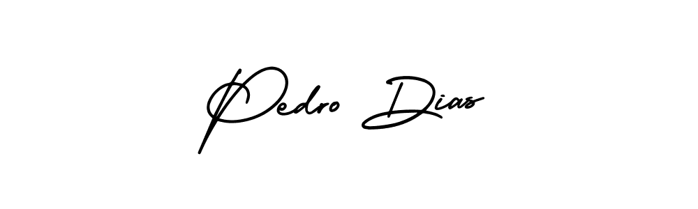 Also we have Pedro Dias name is the best signature style. Create professional handwritten signature collection using AmerikaSignatureDemo-Regular autograph style. Pedro Dias signature style 3 images and pictures png