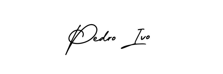 if you are searching for the best signature style for your name Pedro Ivo. so please give up your signature search. here we have designed multiple signature styles  using AmerikaSignatureDemo-Regular. Pedro Ivo signature style 3 images and pictures png