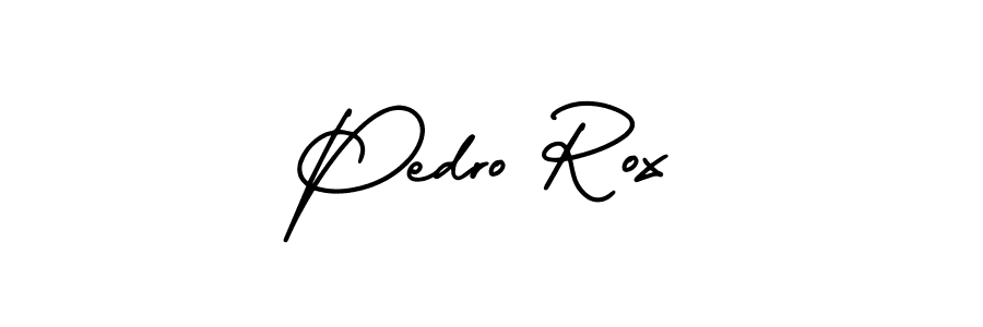 Once you've used our free online signature maker to create your best signature AmerikaSignatureDemo-Regular style, it's time to enjoy all of the benefits that Pedro Rox name signing documents. Pedro Rox signature style 3 images and pictures png