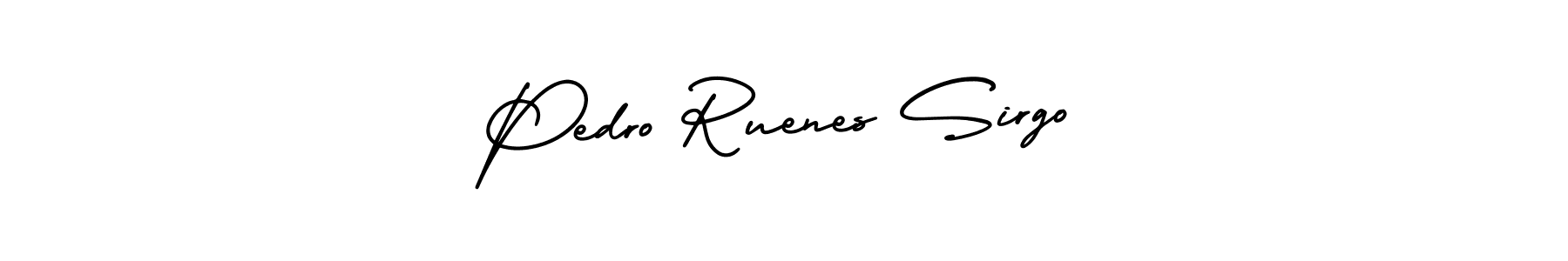You can use this online signature creator to create a handwritten signature for the name Pedro Ruenes Sirgo. This is the best online autograph maker. Pedro Ruenes Sirgo signature style 3 images and pictures png