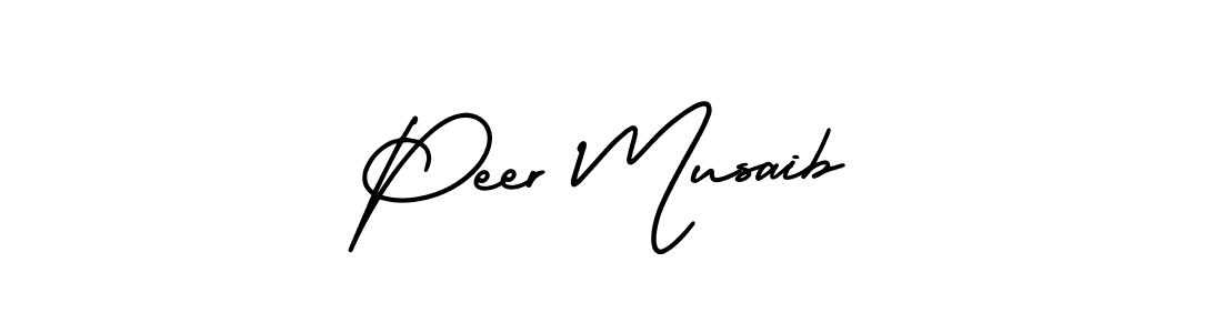 Once you've used our free online signature maker to create your best signature AmerikaSignatureDemo-Regular style, it's time to enjoy all of the benefits that Peer Musaib name signing documents. Peer Musaib signature style 3 images and pictures png