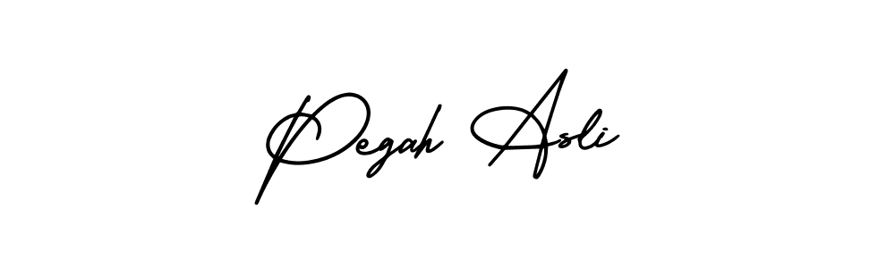 Once you've used our free online signature maker to create your best signature AmerikaSignatureDemo-Regular style, it's time to enjoy all of the benefits that Pegah Asli name signing documents. Pegah Asli signature style 3 images and pictures png