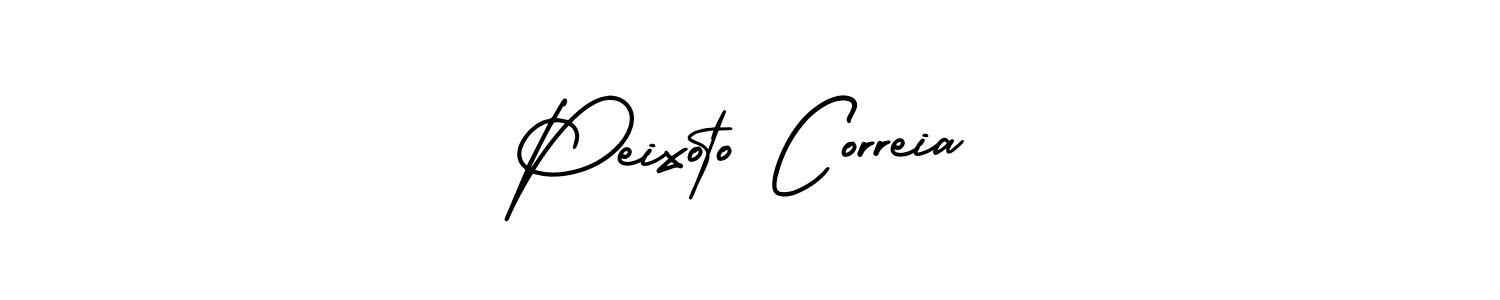 How to make Peixoto Correia signature? AmerikaSignatureDemo-Regular is a professional autograph style. Create handwritten signature for Peixoto Correia name. Peixoto Correia signature style 3 images and pictures png