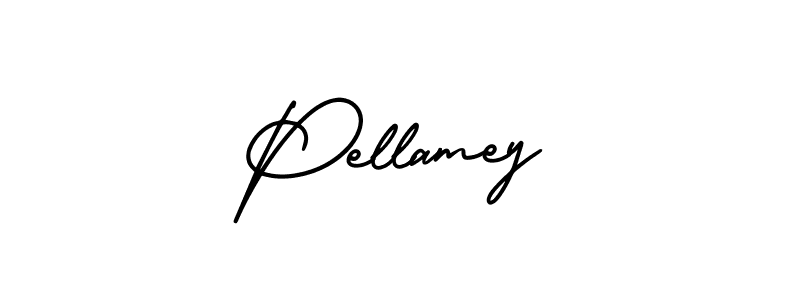 Make a beautiful signature design for name Pellamey. Use this online signature maker to create a handwritten signature for free. Pellamey signature style 3 images and pictures png