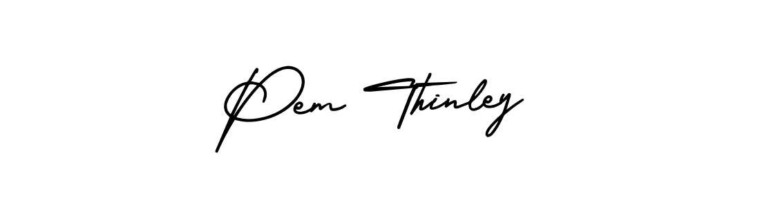 if you are searching for the best signature style for your name Pem Thinley. so please give up your signature search. here we have designed multiple signature styles  using AmerikaSignatureDemo-Regular. Pem Thinley signature style 3 images and pictures png