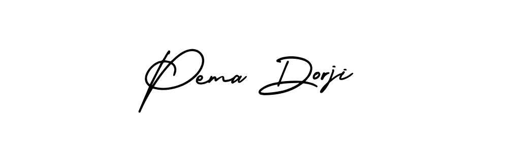 Check out images of Autograph of Pema Dorji name. Actor Pema Dorji Signature Style. AmerikaSignatureDemo-Regular is a professional sign style online. Pema Dorji signature style 3 images and pictures png